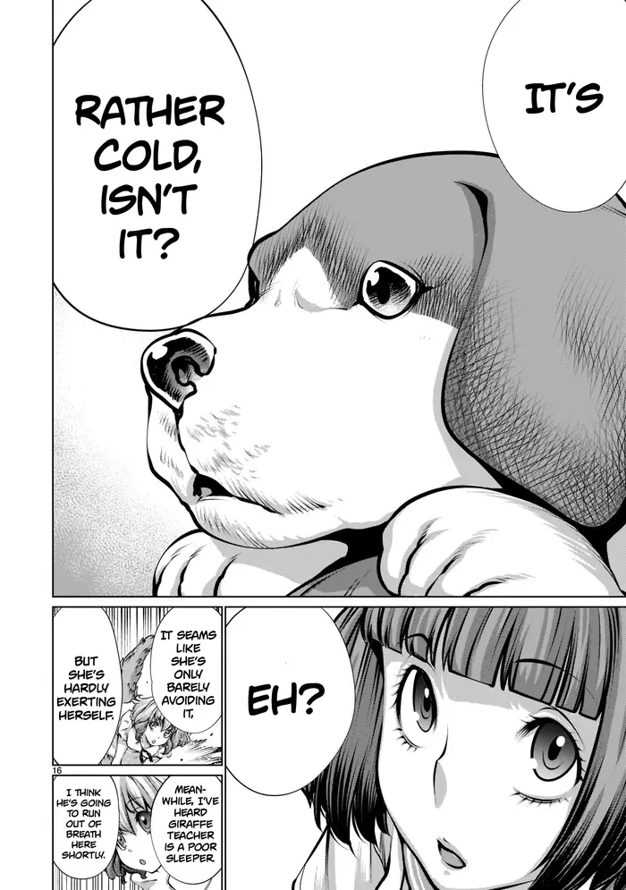 Killing Bites Chapter 93 image 13_optimized